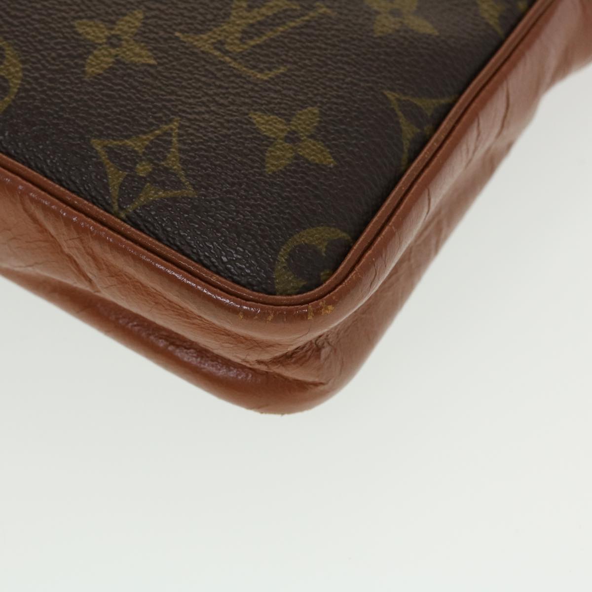 LOUIS VUITTON Monogram Sac Bandouliere Shoulder Bag Vintage M51364 rd5268