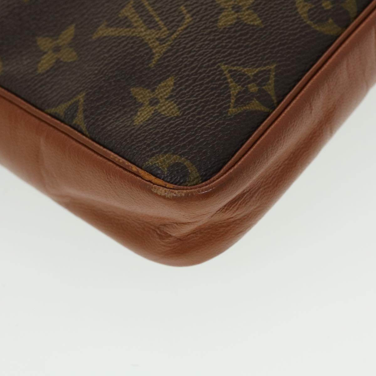 LOUIS VUITTON Monogram Sac Bandouliere Shoulder Bag Vintage M51364 rd5268