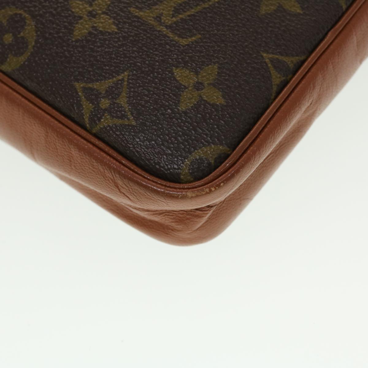LOUIS VUITTON Monogram Sac Bandouliere Shoulder Bag Vintage M51364 rd5268