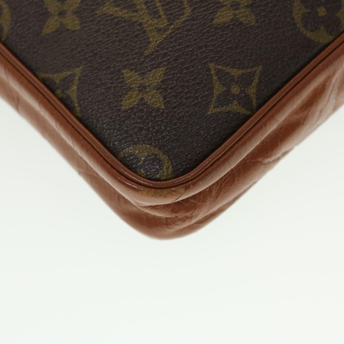 LOUIS VUITTON Monogram Sac Bandouliere Shoulder Bag Vintage M51364 rd5268