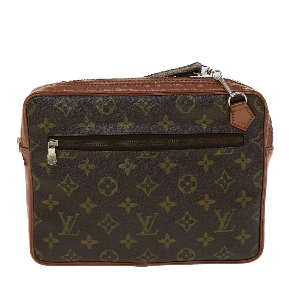 LOUIS VUITTON Monogram Sac Bandouliere Shoulder Bag Vintage M51364 rd5268
