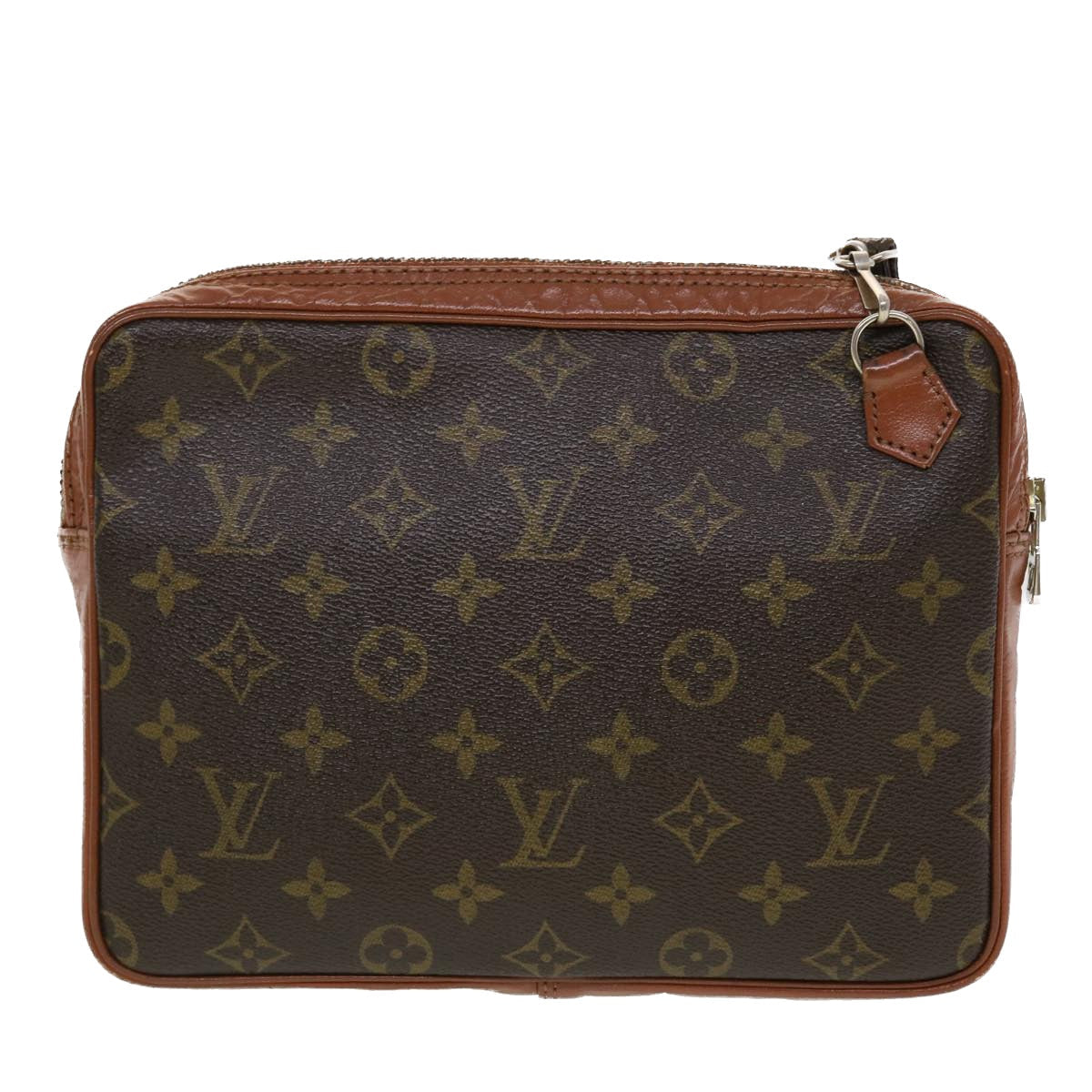 LOUIS VUITTON Monogram Sac Bandouliere Shoulder Bag Vintage M51364 rd5268