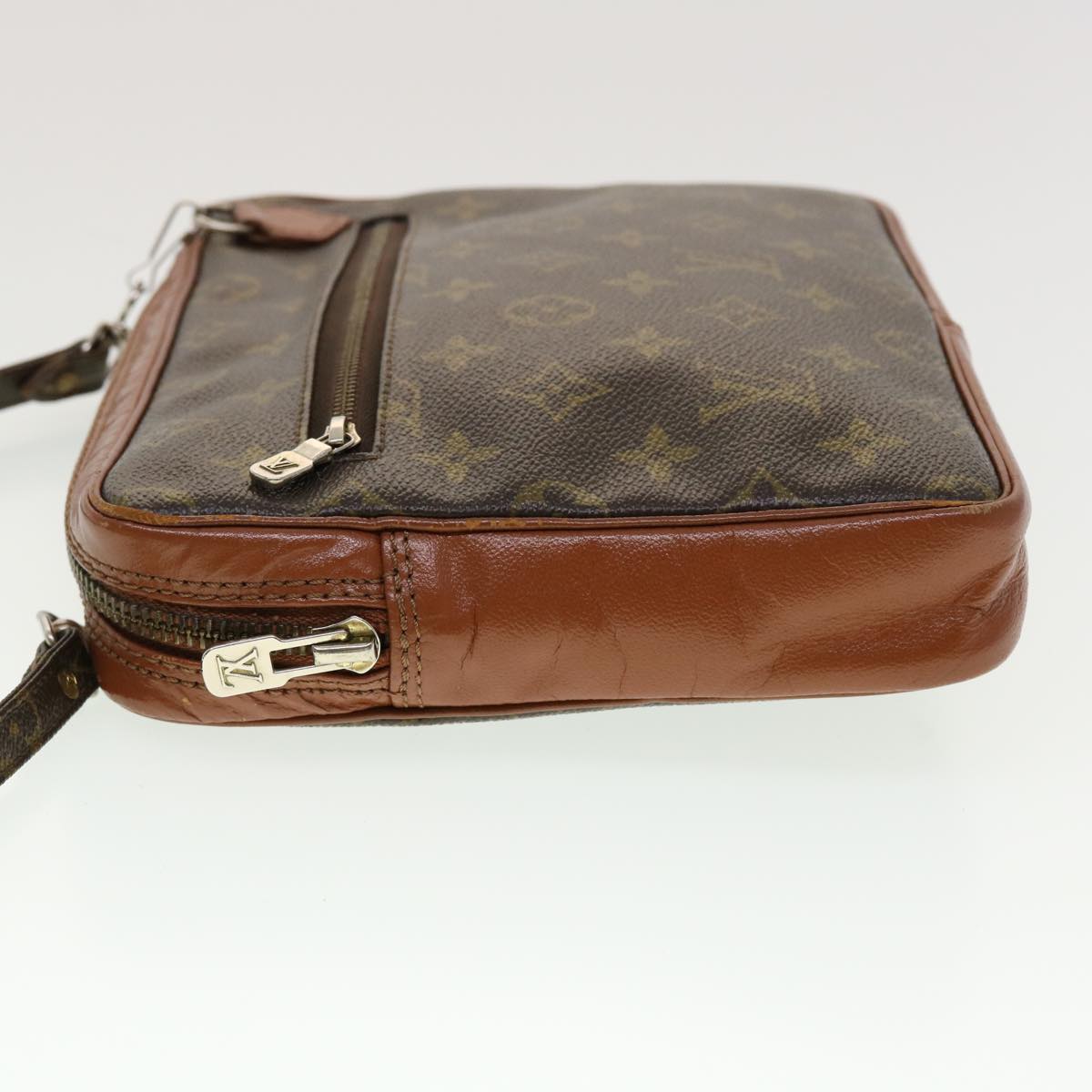 LOUIS VUITTON Monogram Sac Bandouliere Shoulder Bag Vintage M51364 rd5268