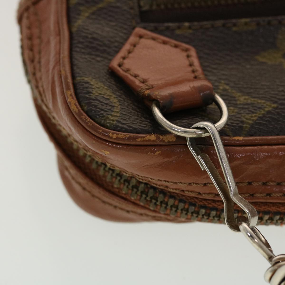 LOUIS VUITTON Monogram Sac Bandouliere Shoulder Bag Vintage M51364 rd5268