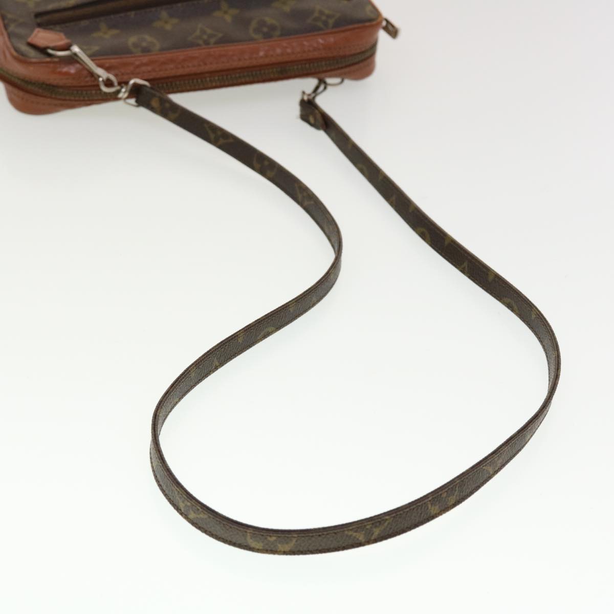 LOUIS VUITTON Monogram Sac Bandouliere Shoulder Bag Vintage M51364 rd5268