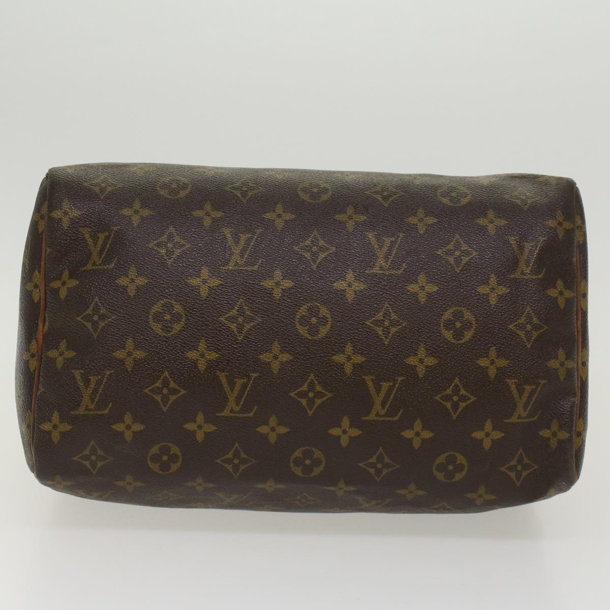LOUIS VUITTON Monogram Speedy 30 Hand Bag M41526 LV rd5269