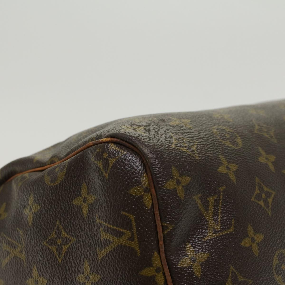 LOUIS VUITTON Monogram Speedy 30 Hand Bag M41526 LV rd5269