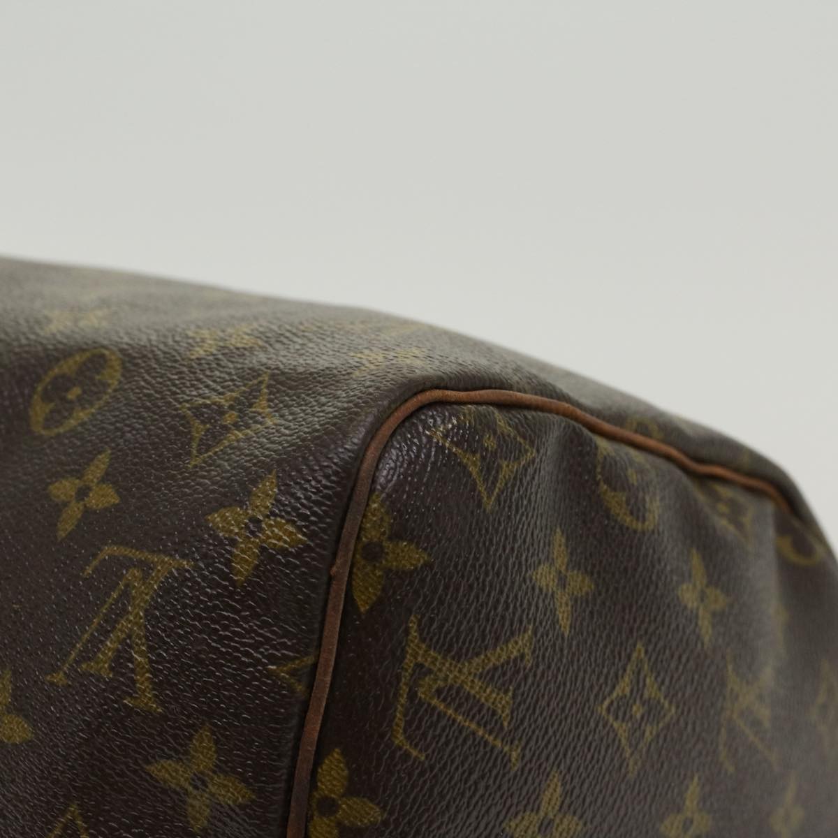 LOUIS VUITTON Monogram Speedy 30 Hand Bag M41526 LV rd5269
