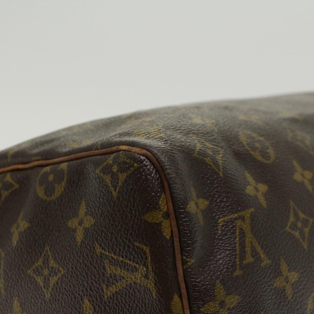 LOUIS VUITTON Monogram Speedy 30 Hand Bag M41526 LV rd5269