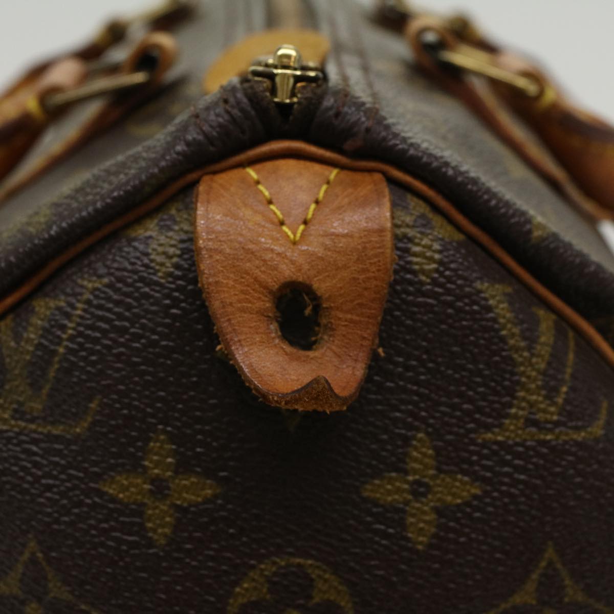 LOUIS VUITTON Monogram Speedy 30 Hand Bag M41526 LV rd5269