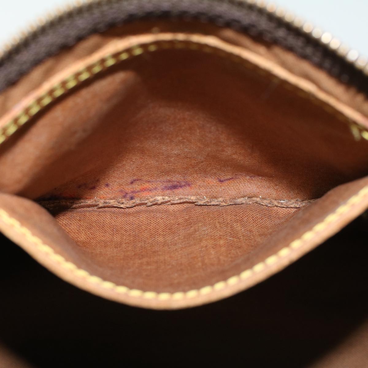 LOUIS VUITTON Monogram Speedy 30 Hand Bag M41526 LV rd5269