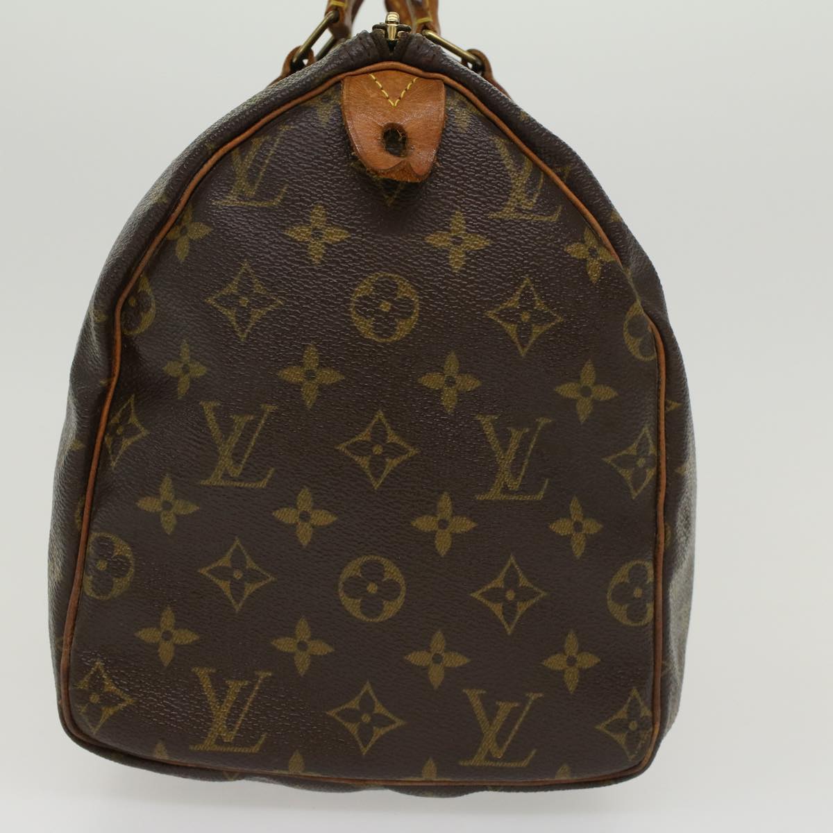 LOUIS VUITTON Monogram Speedy 30 Hand Bag M41526 LV rd5269