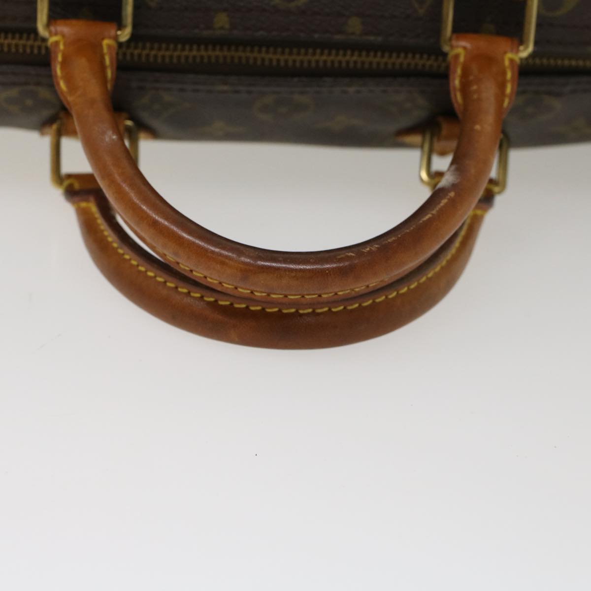 LOUIS VUITTON Monogram Speedy 30 Hand Bag M41526 LV rd5269