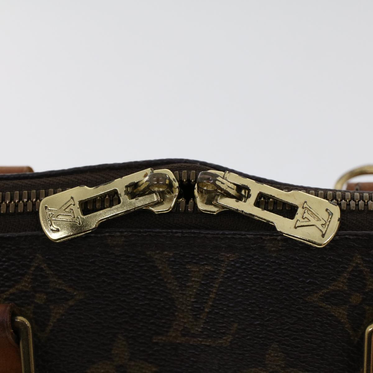 LOUIS VUITTON Monogram Alma Hand Bag M51130 LV rd5272