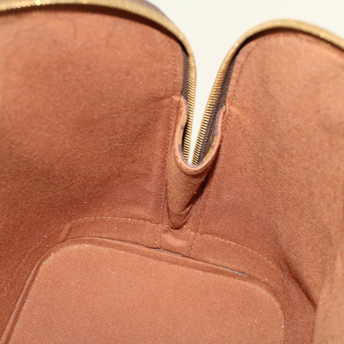LOUIS VUITTON Monogram Alma Hand Bag M51130 LV rd5272