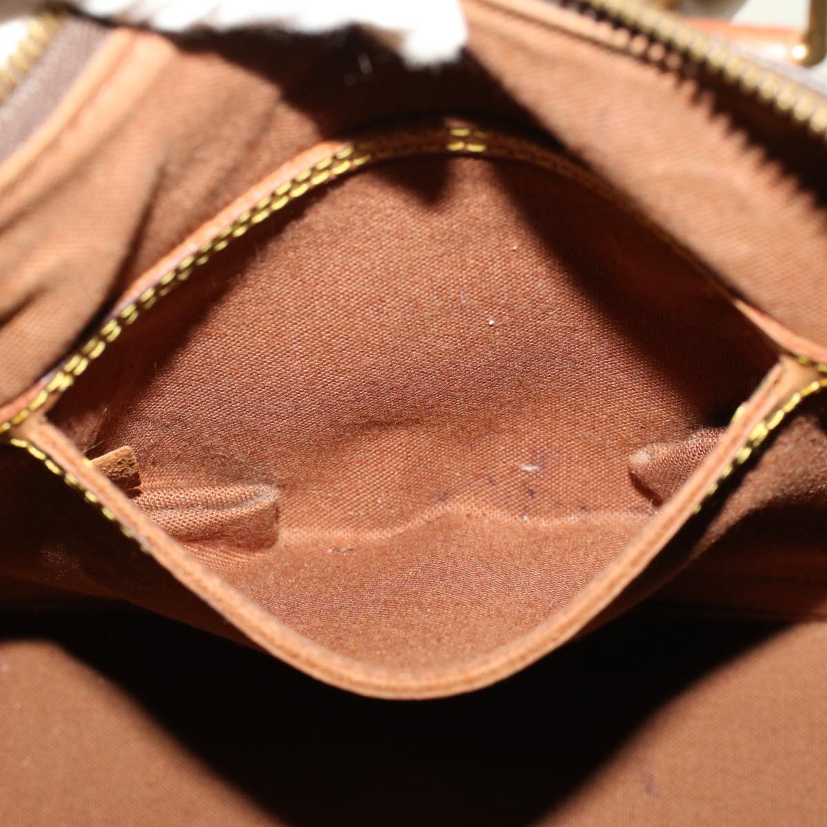 LOUIS VUITTON Monogram Alma Hand Bag M51130 LV rd5272