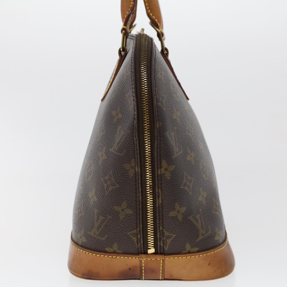 LOUIS VUITTON Monogram Alma Hand Bag M51130 LV rd5272