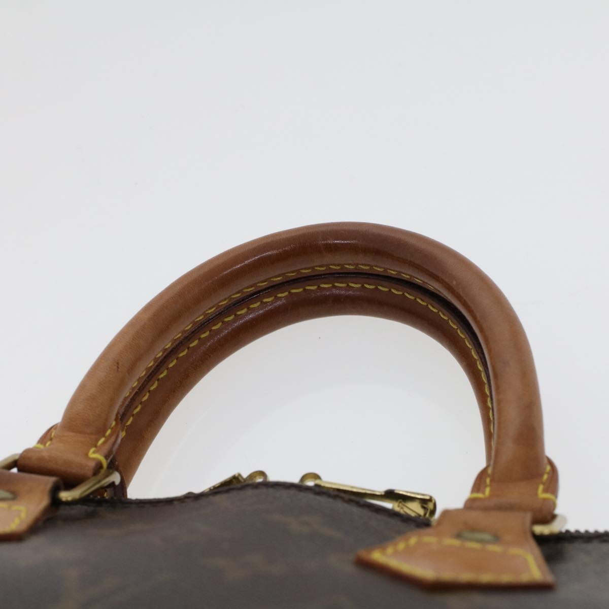 LOUIS VUITTON Monogram Alma Hand Bag M51130 LV rd5272