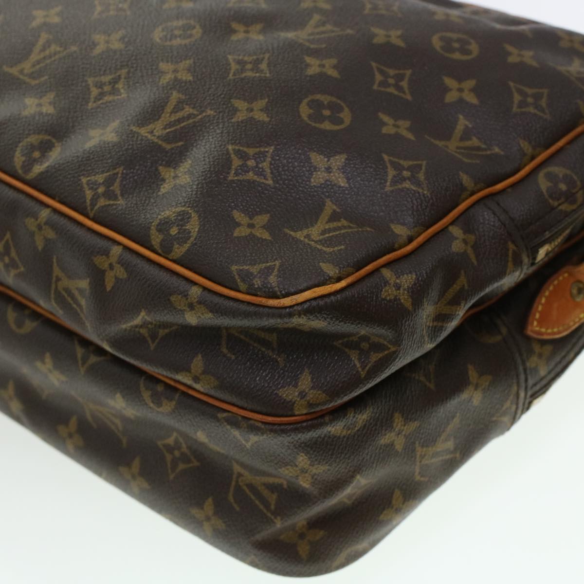 LOUIS VUITTON Monogram Reporter GM Shoulder Bag M45252 LV rd5275