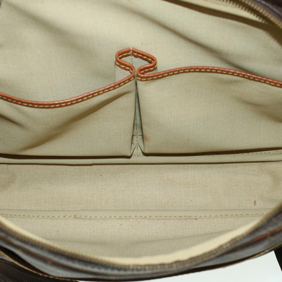 LOUIS VUITTON Monogram Reporter GM Shoulder Bag M45252 LV rd5275