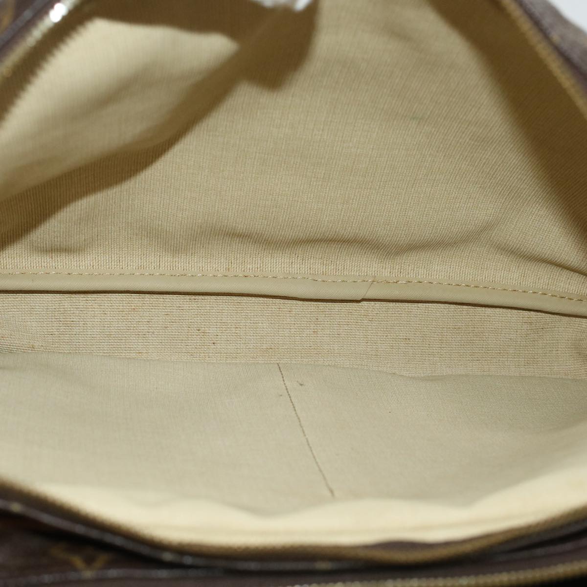 LOUIS VUITTON Monogram Reporter GM Shoulder Bag M45252 LV rd5275