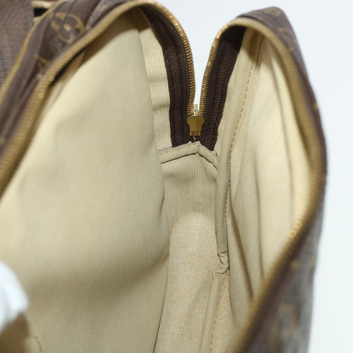 LOUIS VUITTON Monogram Reporter GM Shoulder Bag M45252 LV rd5275