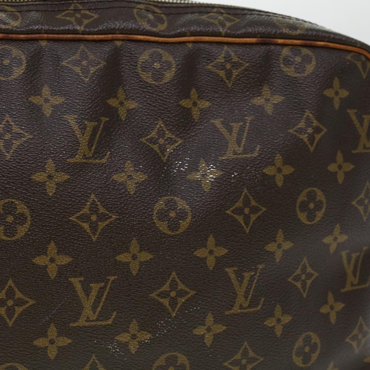 LOUIS VUITTON Monogram Reporter GM Shoulder Bag M45252 LV rd5275