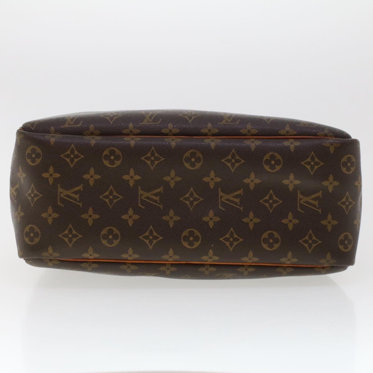 LOUIS VUITTON Monogram Deauville Hand Bag M47270 LV rd5276