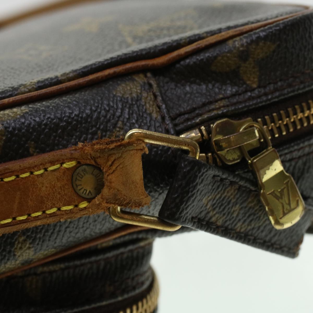 LOUIS VUITTON Monogram Amazon Shoulder Bag M45236 LV rd5277