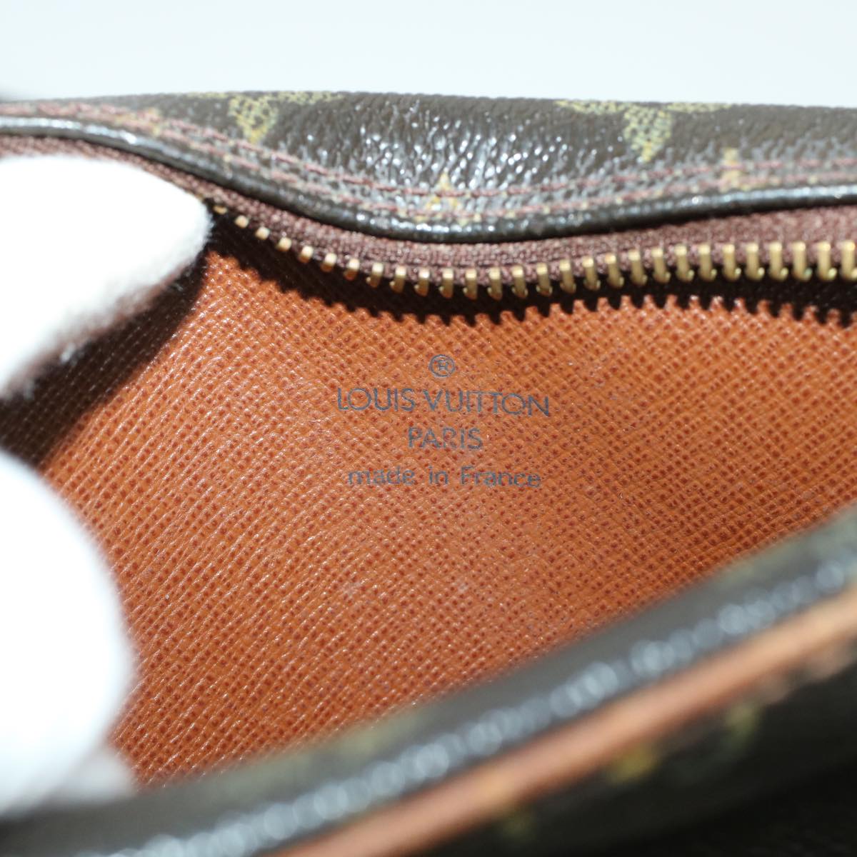 LOUIS VUITTON Monogram Amazon Shoulder Bag M45236 LV rd5277