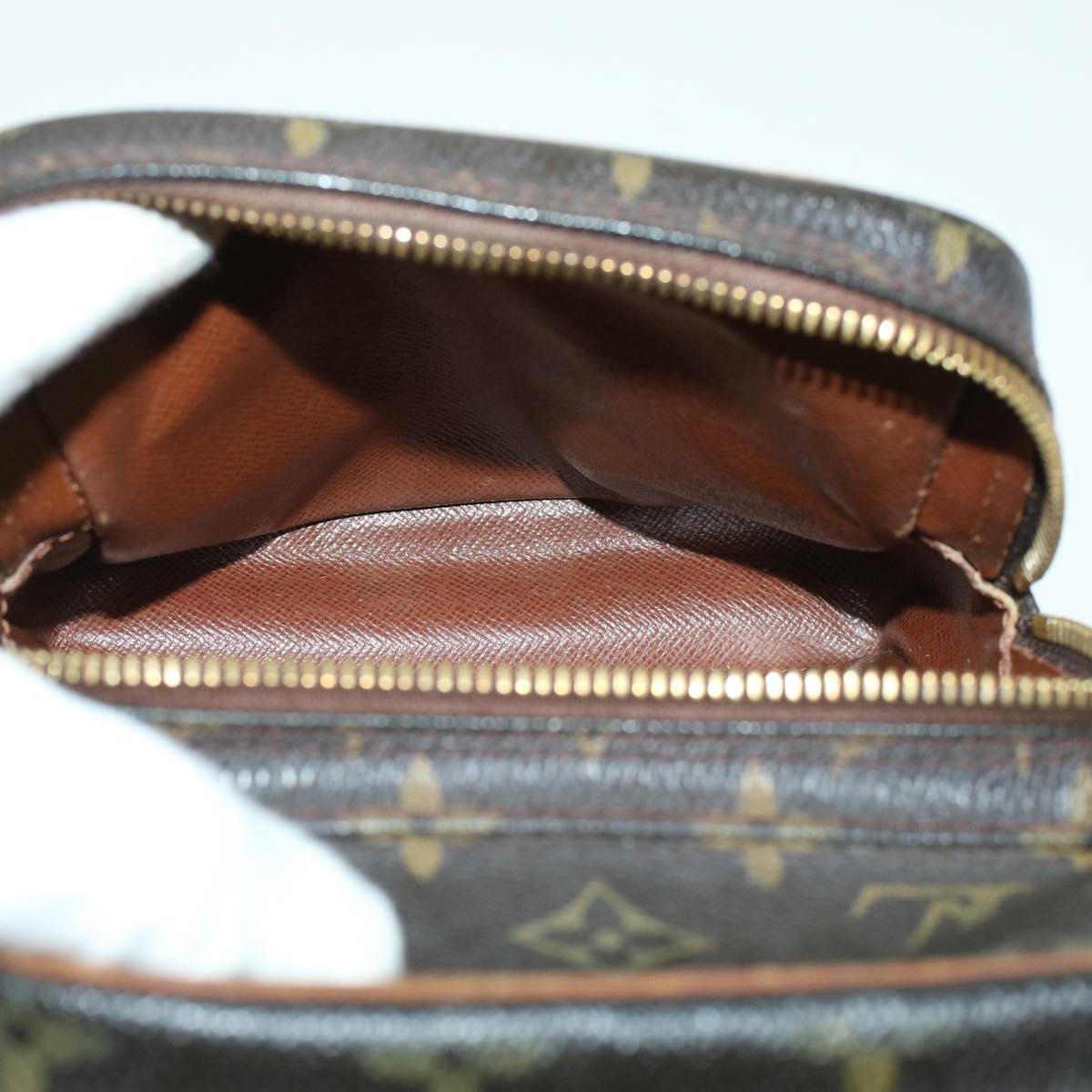 LOUIS VUITTON Monogram Amazon Shoulder Bag M45236 LV rd5277