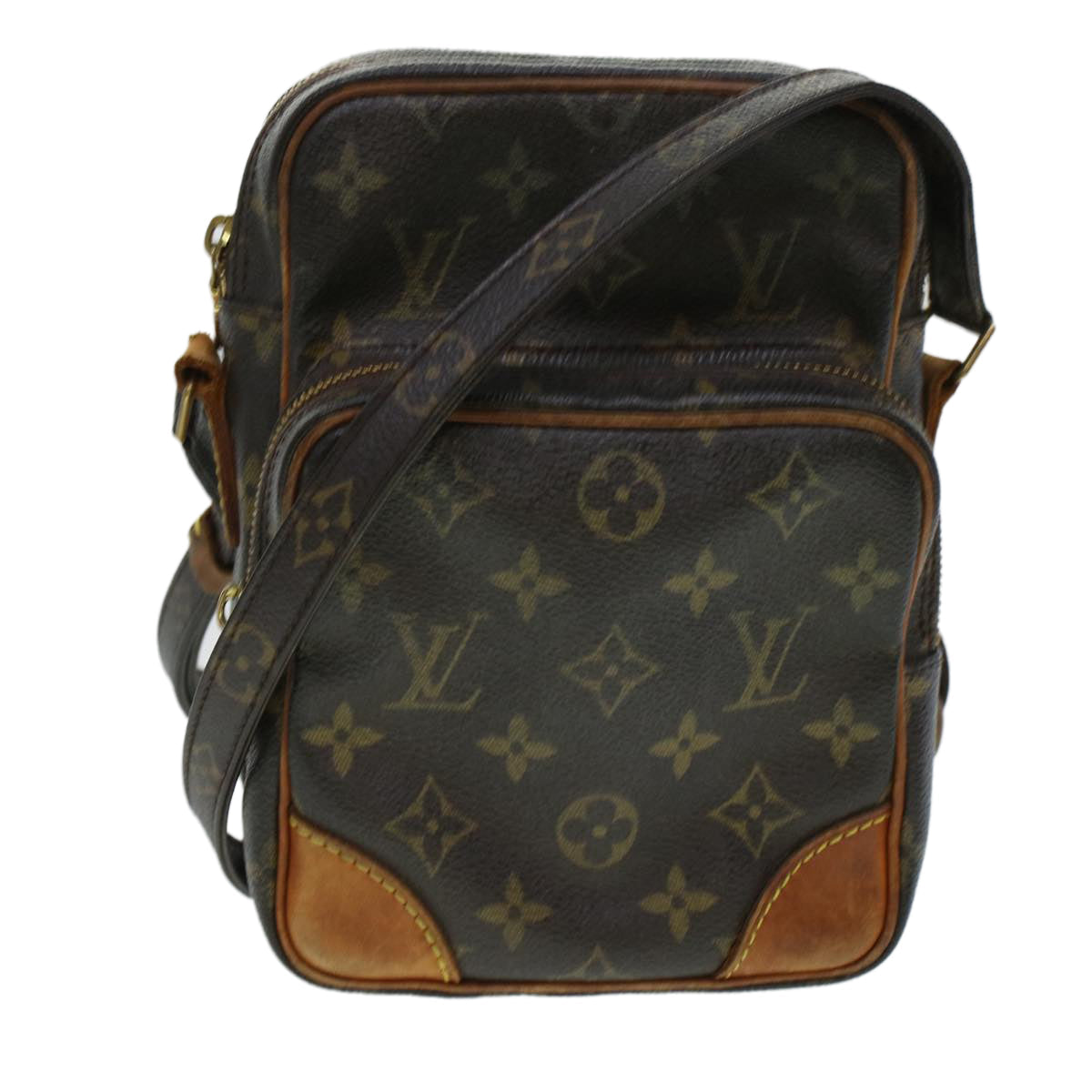 LOUIS VUITTON Monogram Amazon Shoulder Bag M45236 LV rd5277
