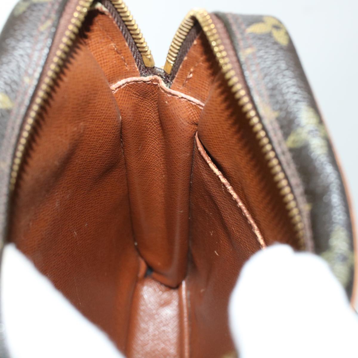 LOUIS VUITTON Monogram Amazon Shoulder Bag M45236 LV rd5277