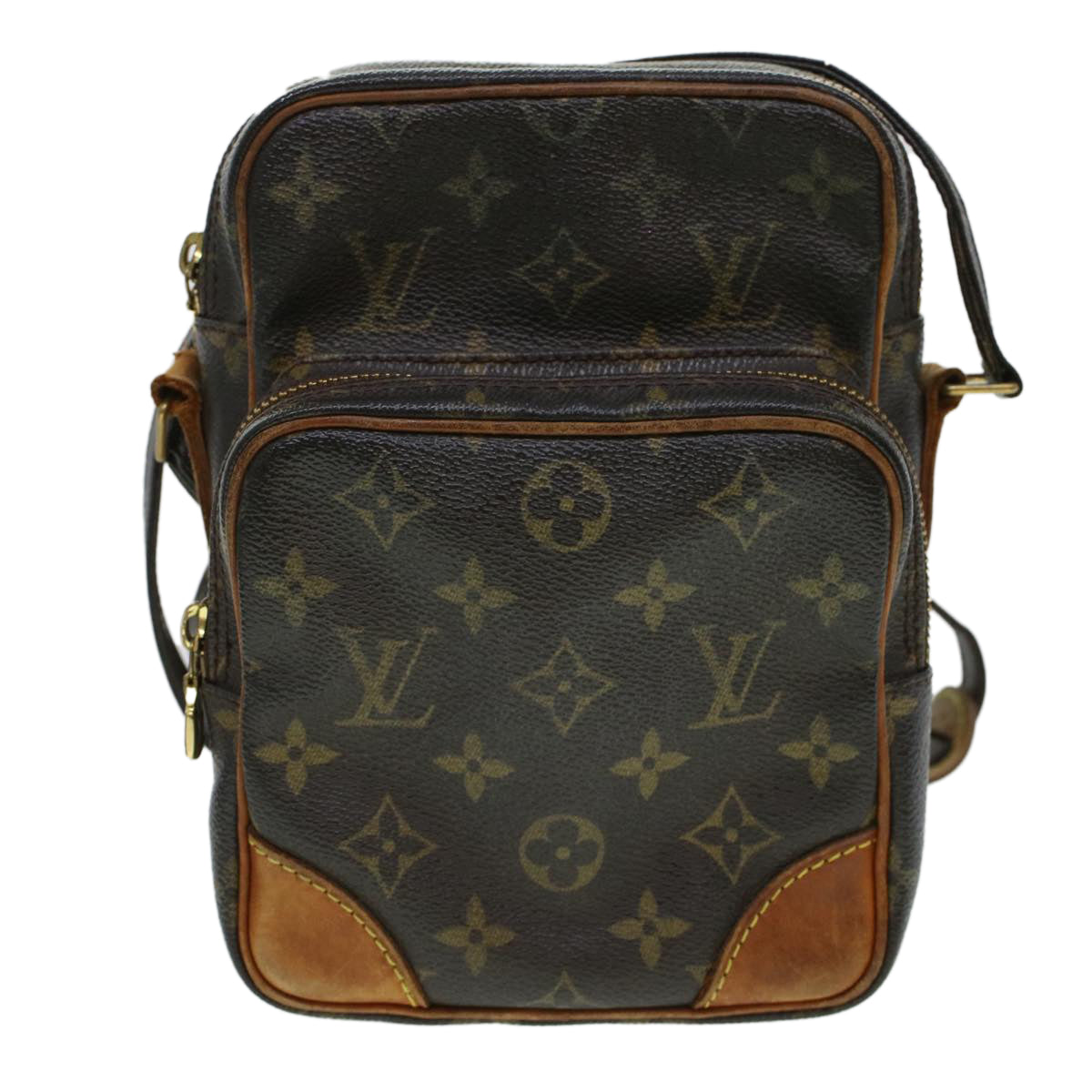 LOUIS VUITTON Monogram Amazon Shoulder Bag M45236 LV rd5277