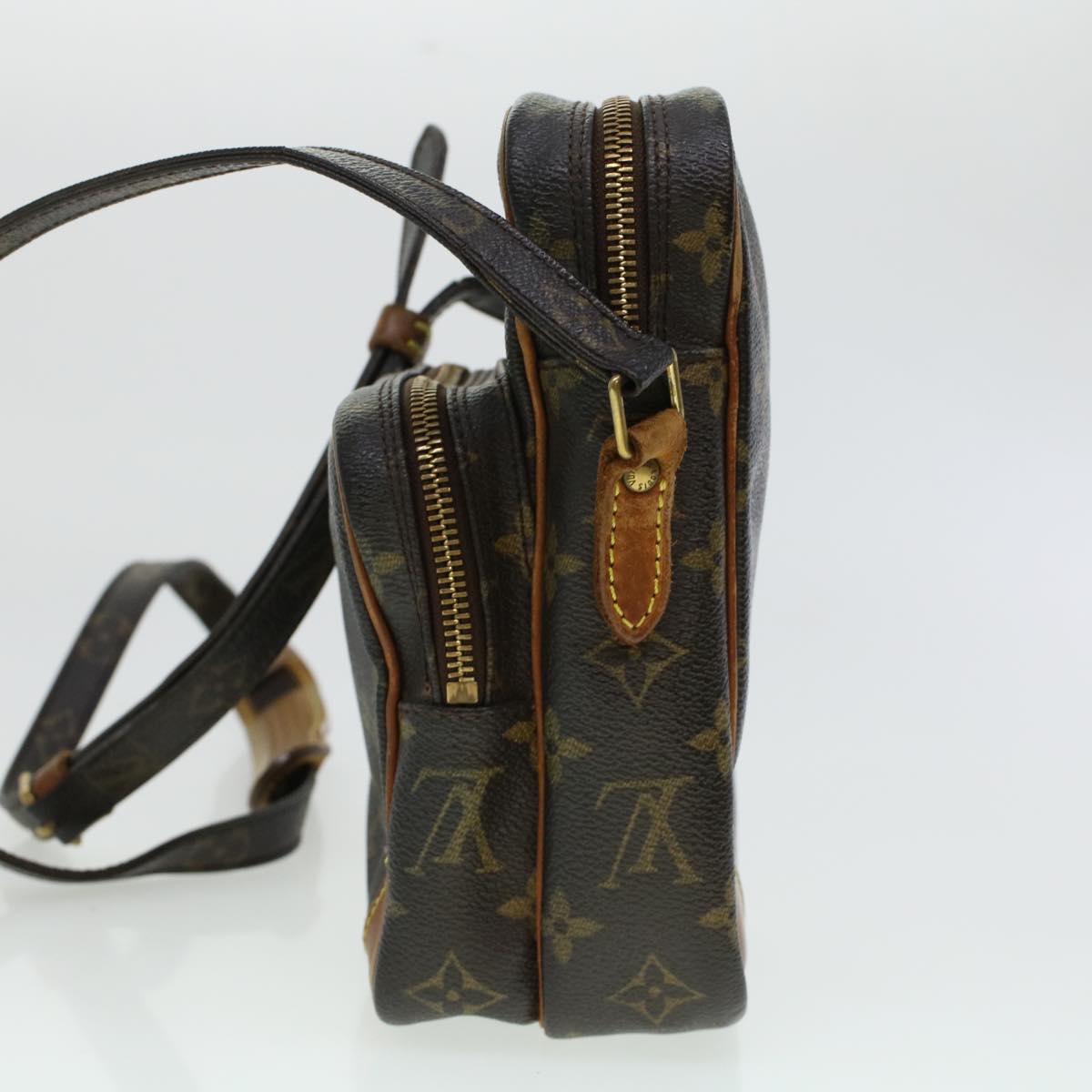 LOUIS VUITTON Monogram Amazon Shoulder Bag M45236 LV rd5277