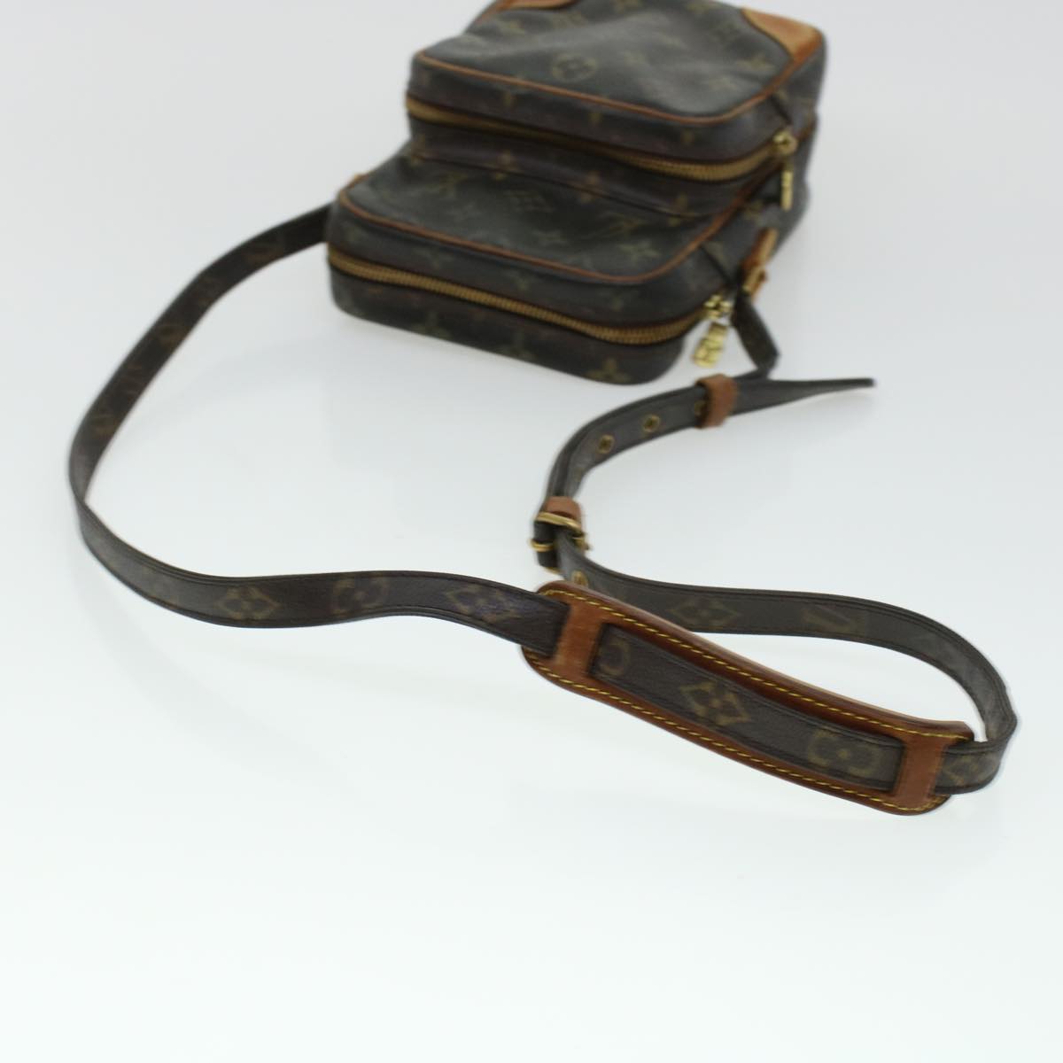LOUIS VUITTON Monogram Amazon Shoulder Bag M45236 LV rd5277