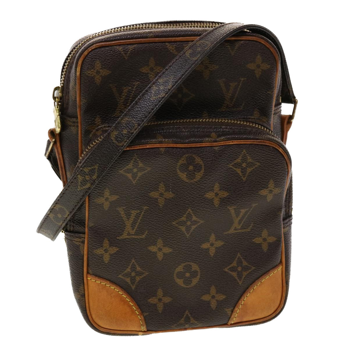LOUIS VUITTON Monogram Amazon Shoulder Bag M45236 LV rd5279