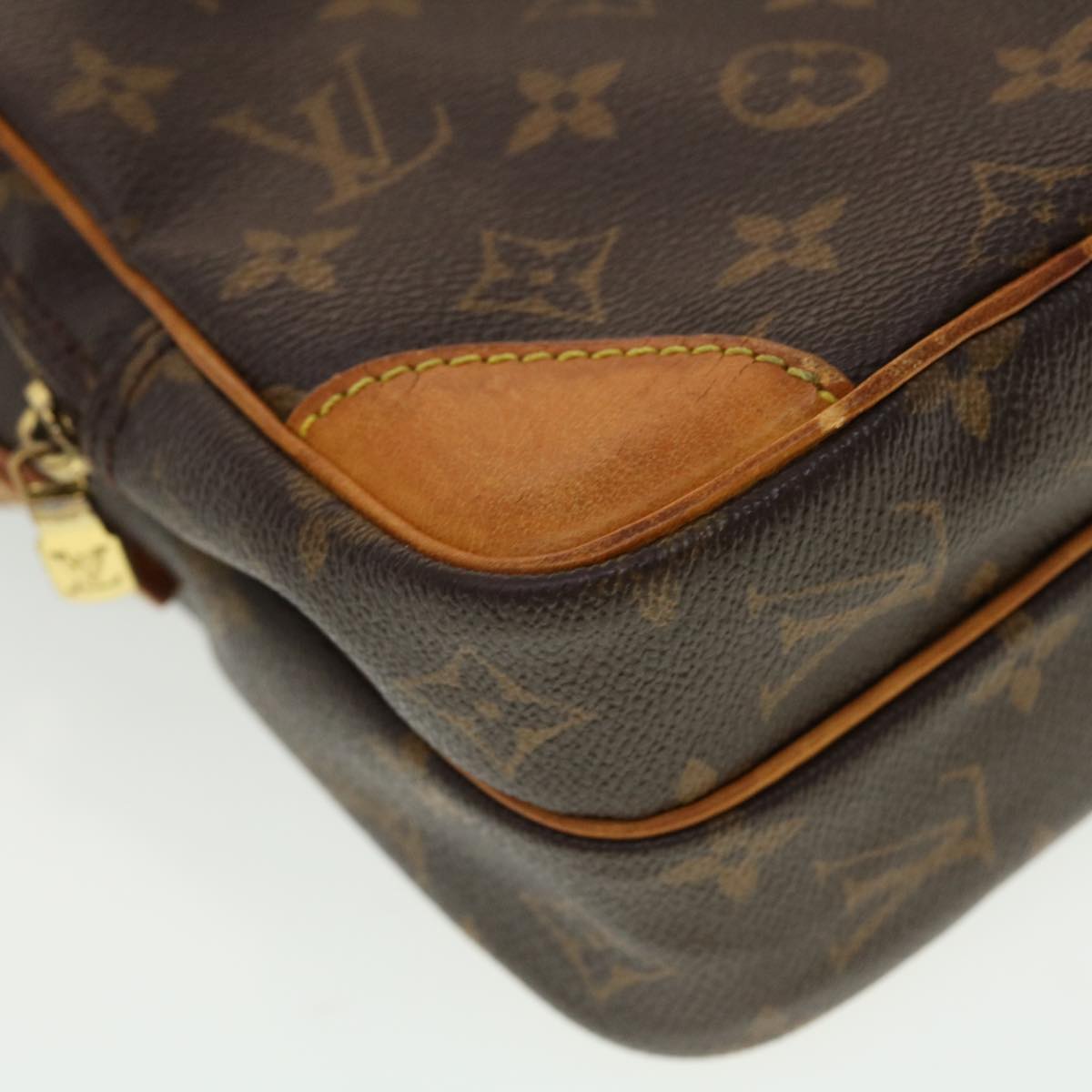 LOUIS VUITTON Monogram Amazon Shoulder Bag M45236 LV rd5279