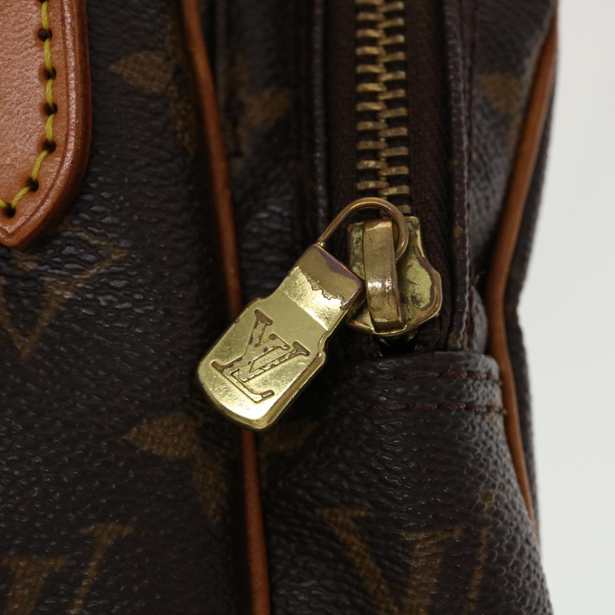 LOUIS VUITTON Monogram Amazon Shoulder Bag M45236 LV rd5279