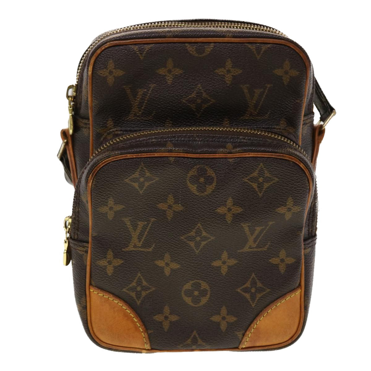 LOUIS VUITTON Monogram Amazon Shoulder Bag M45236 LV rd5279