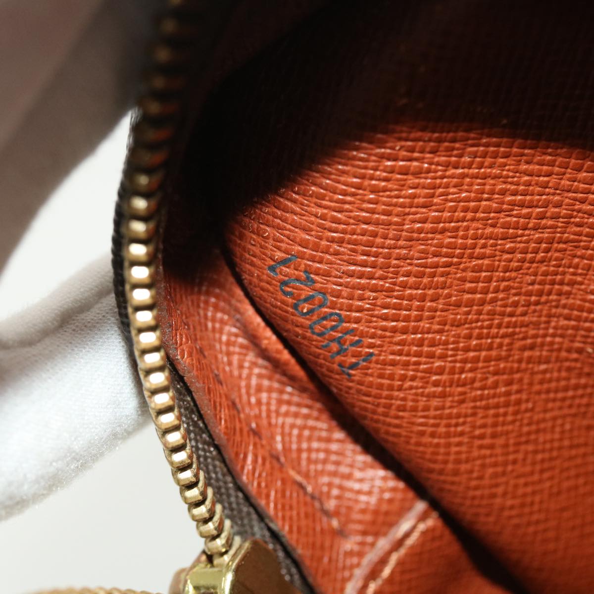 LOUIS VUITTON Monogram Amazon Shoulder Bag M45236 LV rd5279