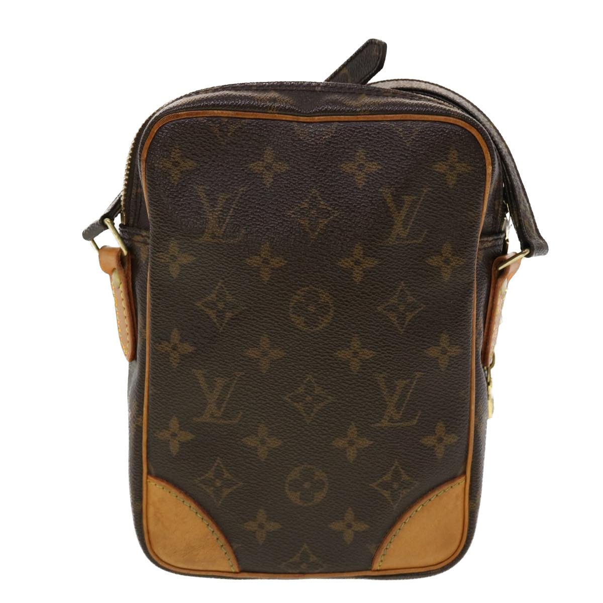 LOUIS VUITTON Monogram Amazon Shoulder Bag M45236 LV rd5279