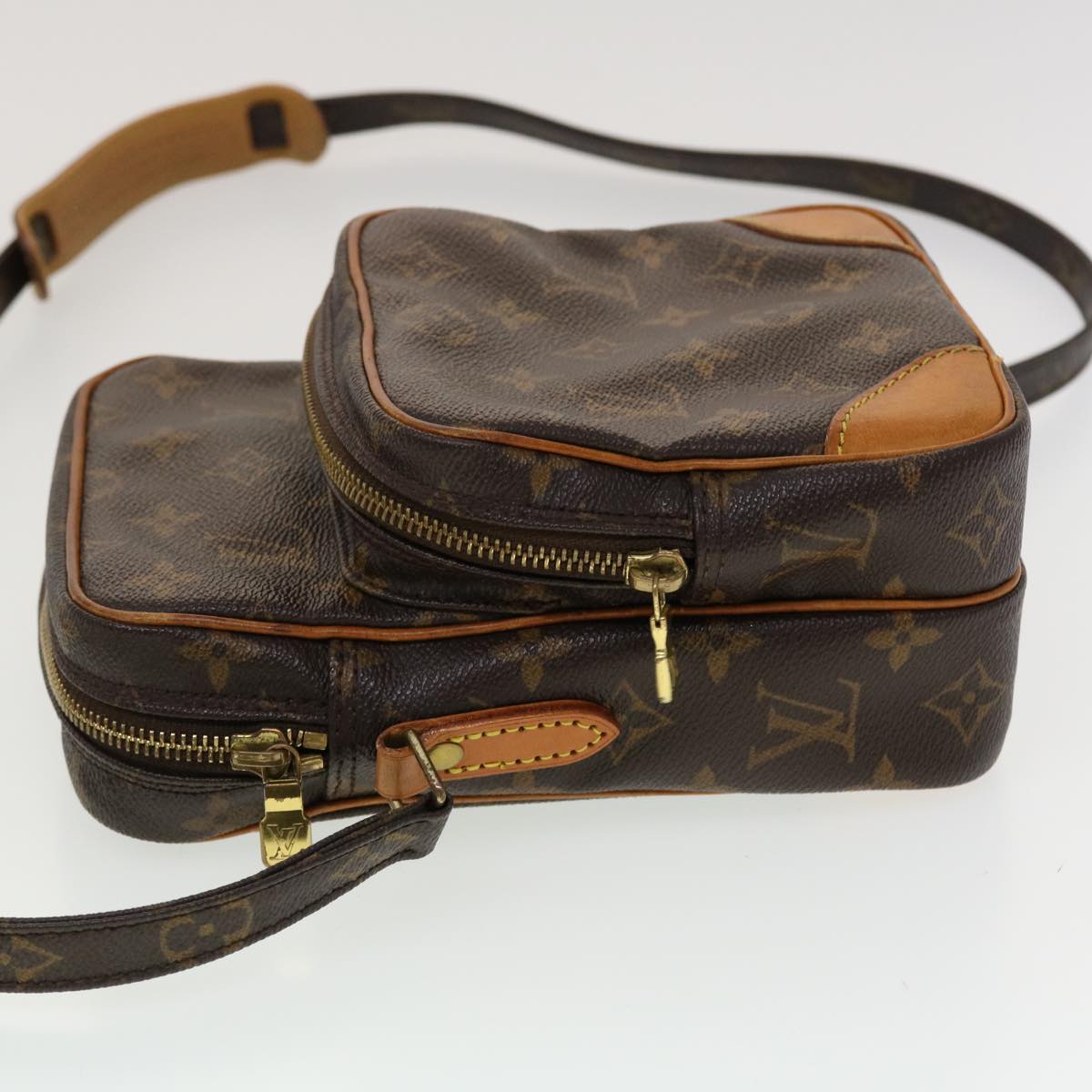 LOUIS VUITTON Monogram Amazon Shoulder Bag M45236 LV rd5279