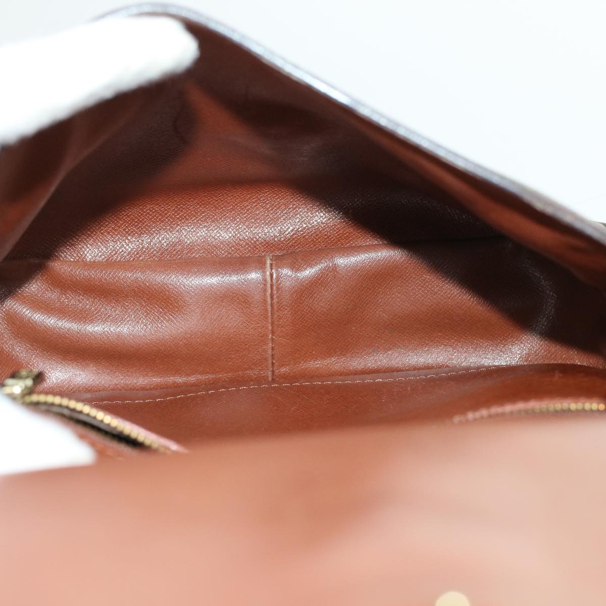 LOUIS VUITTON Monogram Saint Cloud GM Shoulder Bag M51242 LV rd5280