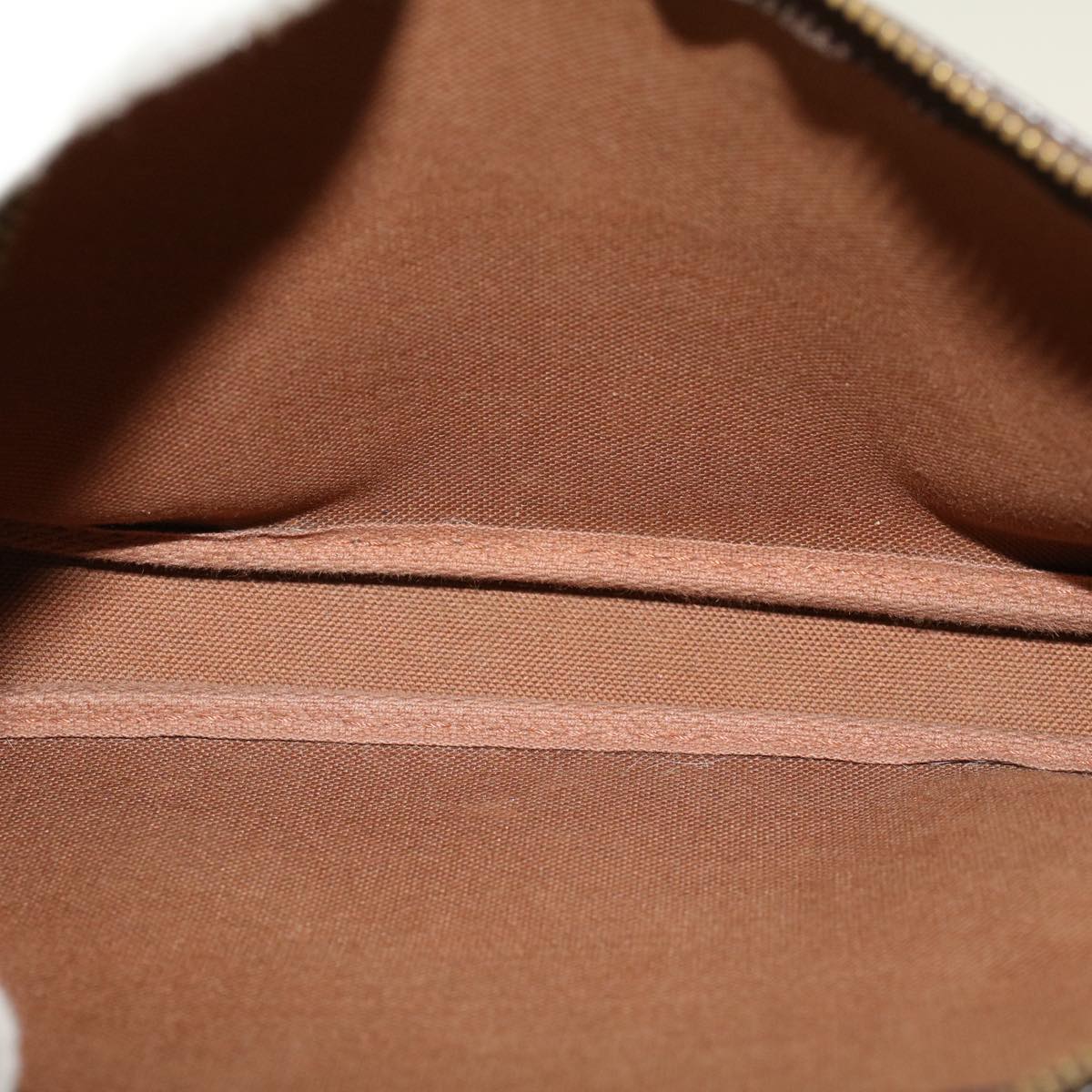 LOUIS VUITTON Monogram Pochette Accessoires Pouch M51980 LV rd5281
