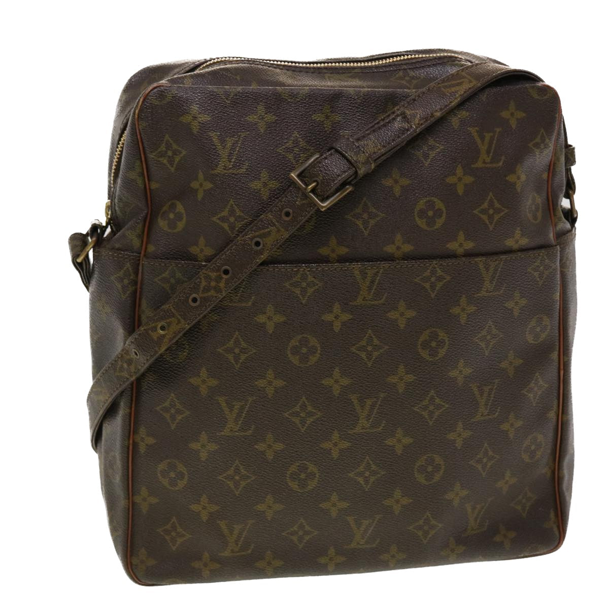 LOUIS VUITTON Monogram Marceau Shoulder Bag No.70 LV rd5287