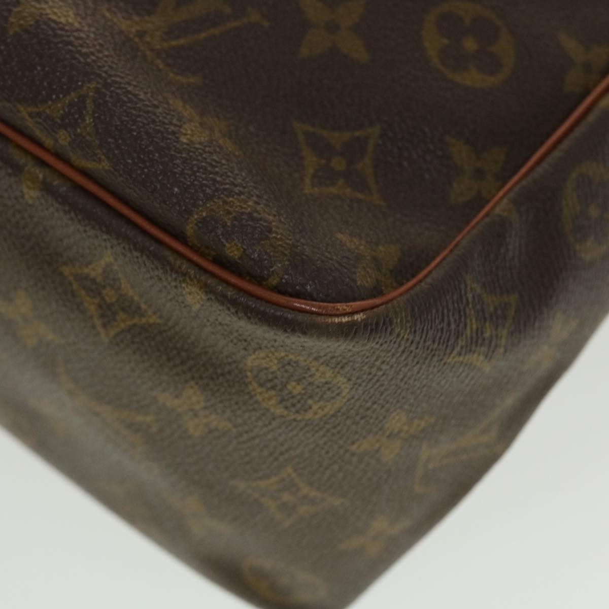 LOUIS VUITTON Monogram Marceau Shoulder Bag No.70 LV rd5287