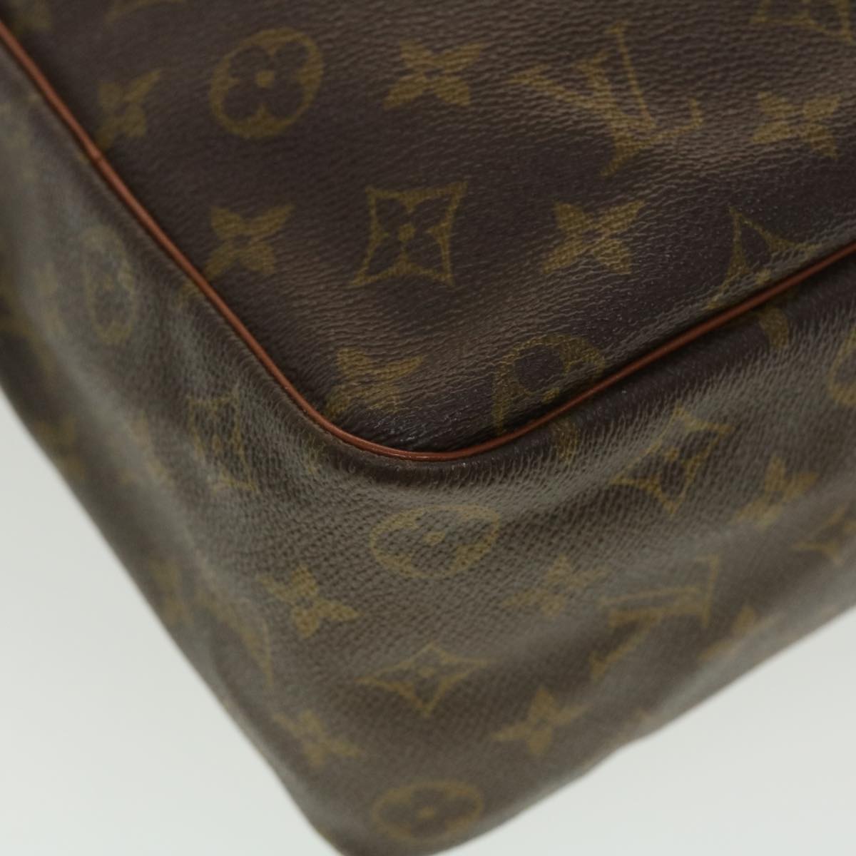 LOUIS VUITTON Monogram Marceau Shoulder Bag No.70 LV rd5287