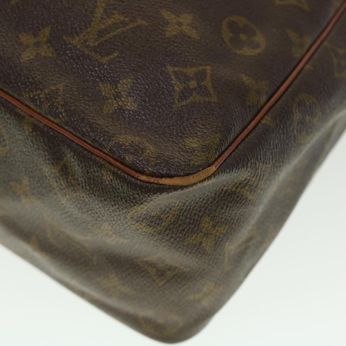 LOUIS VUITTON Monogram Marceau Shoulder Bag No.70 LV rd5287