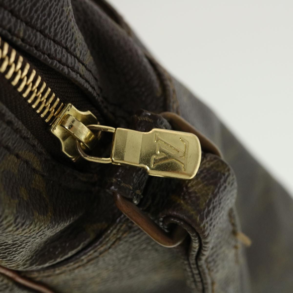 LOUIS VUITTON Monogram Marceau Shoulder Bag No.70 LV rd5287